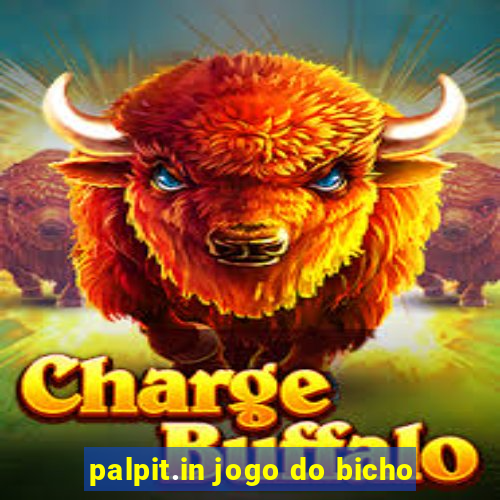 palpit.in jogo do bicho